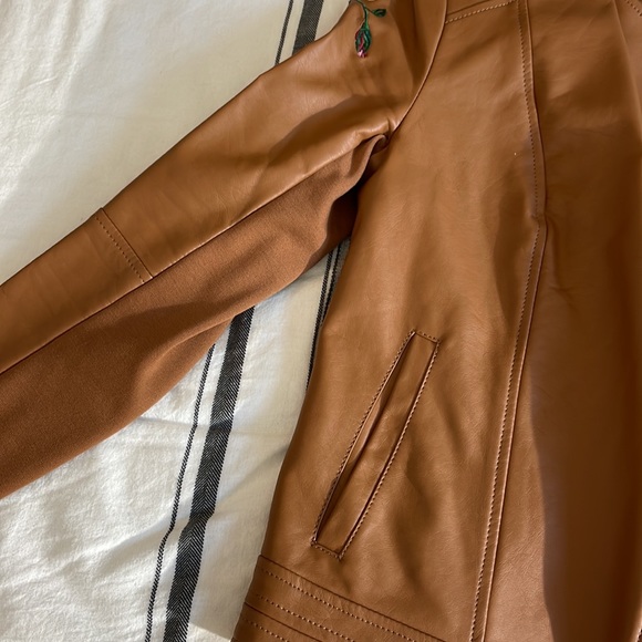 G by Giuliana Faux Leather Jacket - Picture 9 of 13